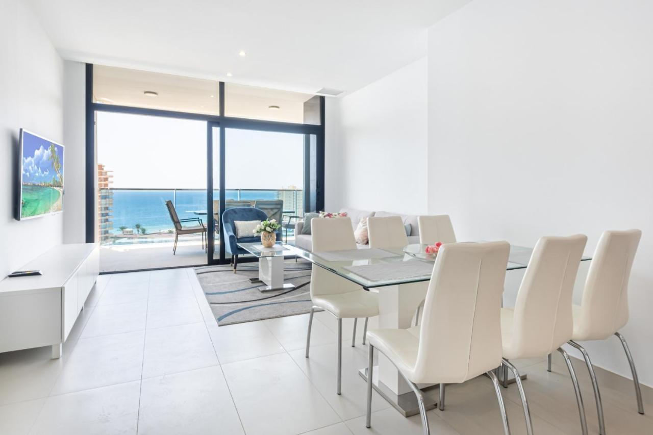 Sunset Drive 4-52 Διαμέρισμα Μπένιντορμ Εξωτερικό φωτογραφία