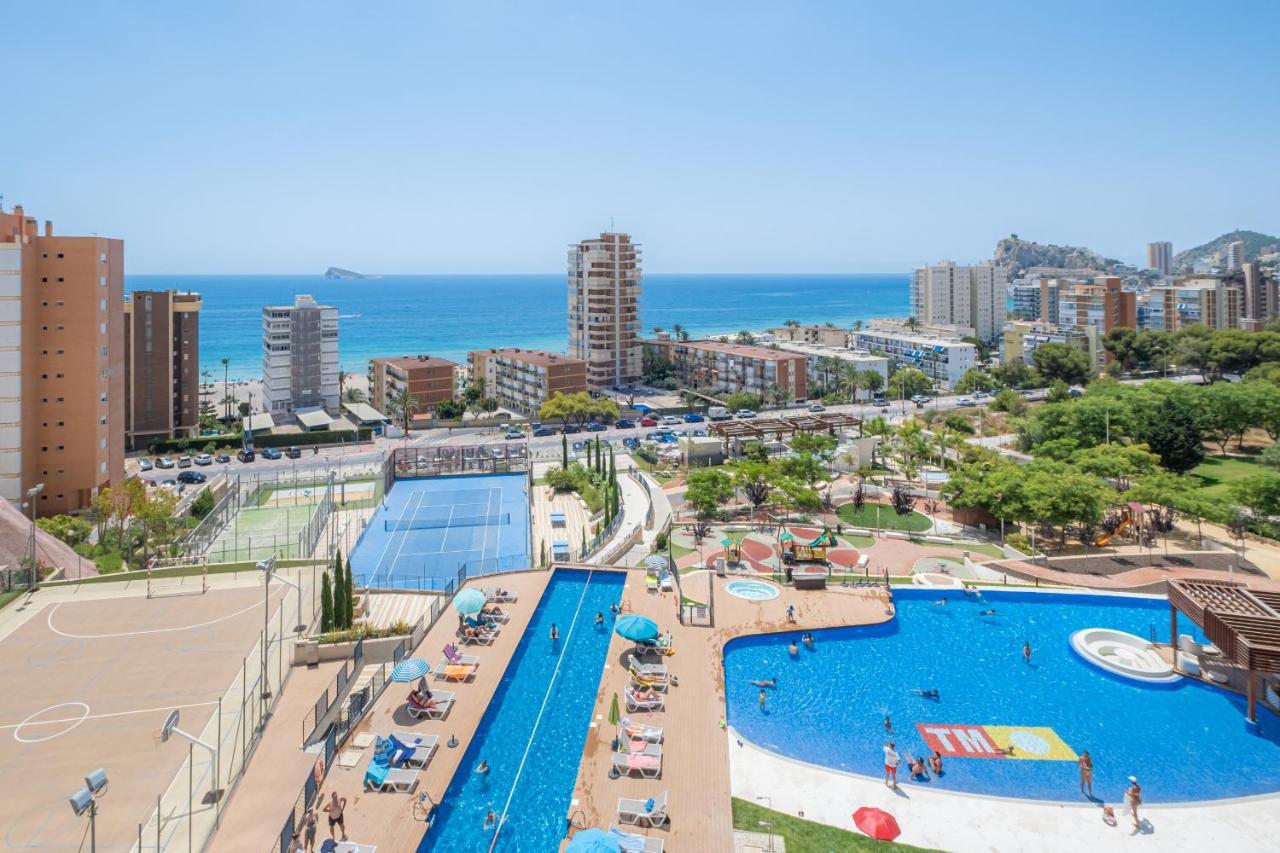 Sunset Drive 4-52 Διαμέρισμα Μπένιντορμ Εξωτερικό φωτογραφία