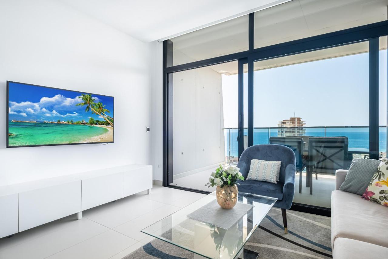 Sunset Drive 4-52 Διαμέρισμα Μπένιντορμ Εξωτερικό φωτογραφία