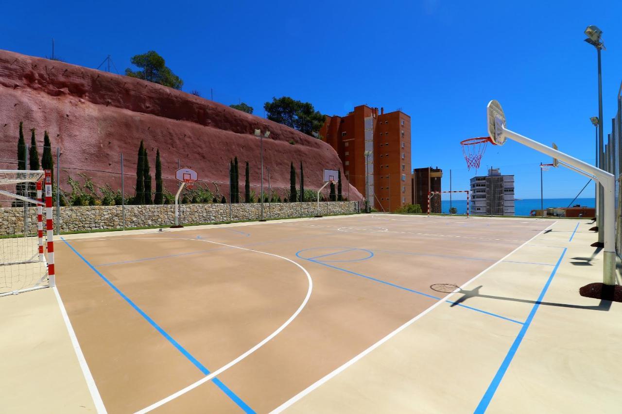 Sunset Drive 4-52 Διαμέρισμα Μπένιντορμ Εξωτερικό φωτογραφία