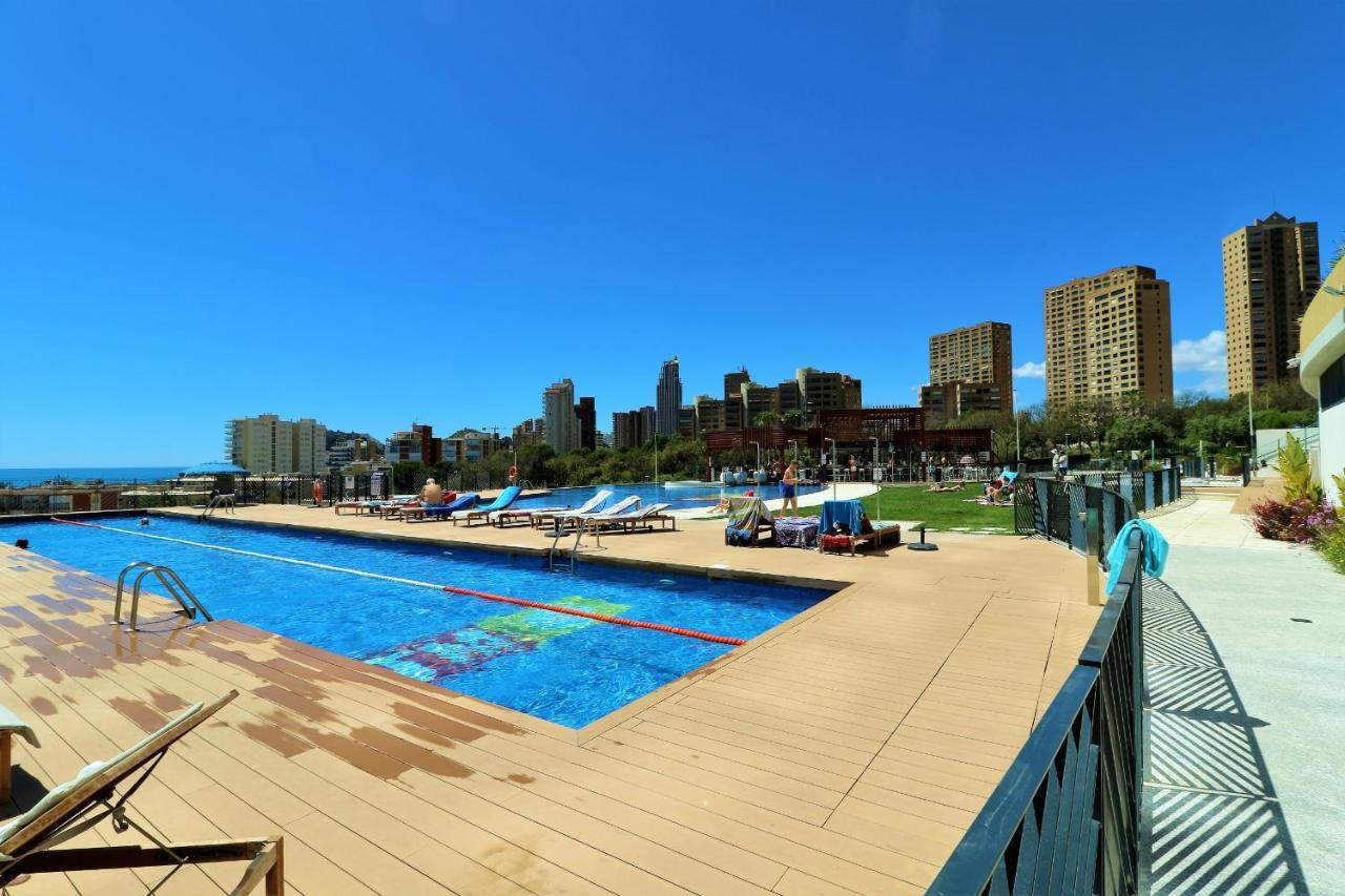 Sunset Drive 4-52 Διαμέρισμα Μπένιντορμ Εξωτερικό φωτογραφία