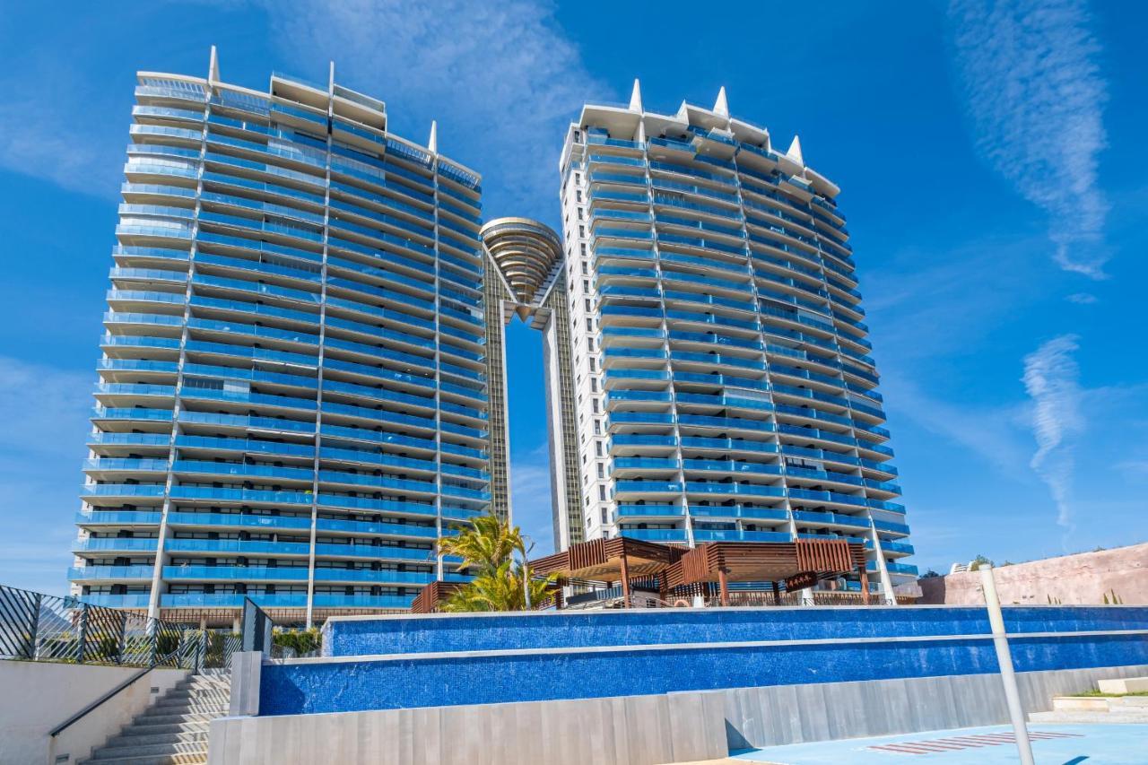 Sunset Drive 4-52 Διαμέρισμα Μπένιντορμ Εξωτερικό φωτογραφία