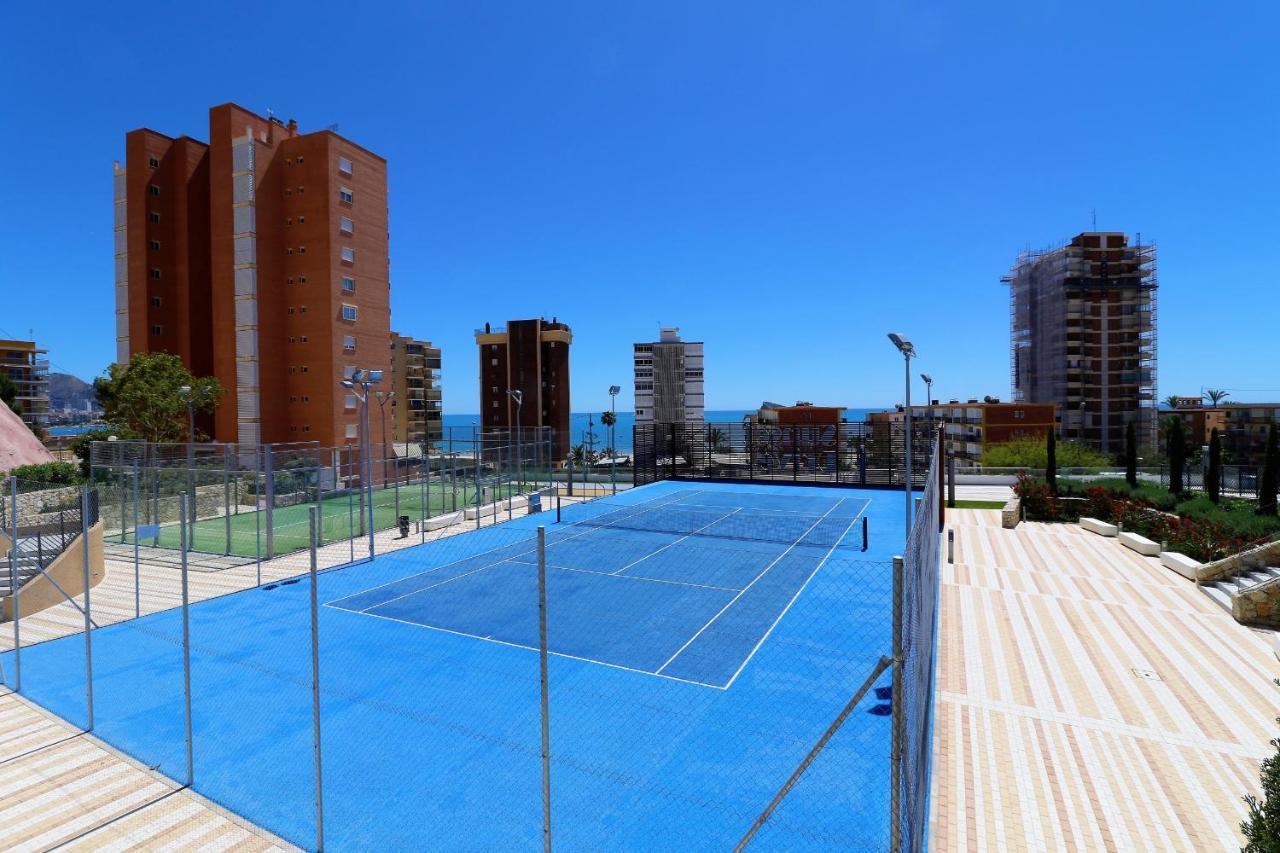 Sunset Drive 4-52 Διαμέρισμα Μπένιντορμ Εξωτερικό φωτογραφία