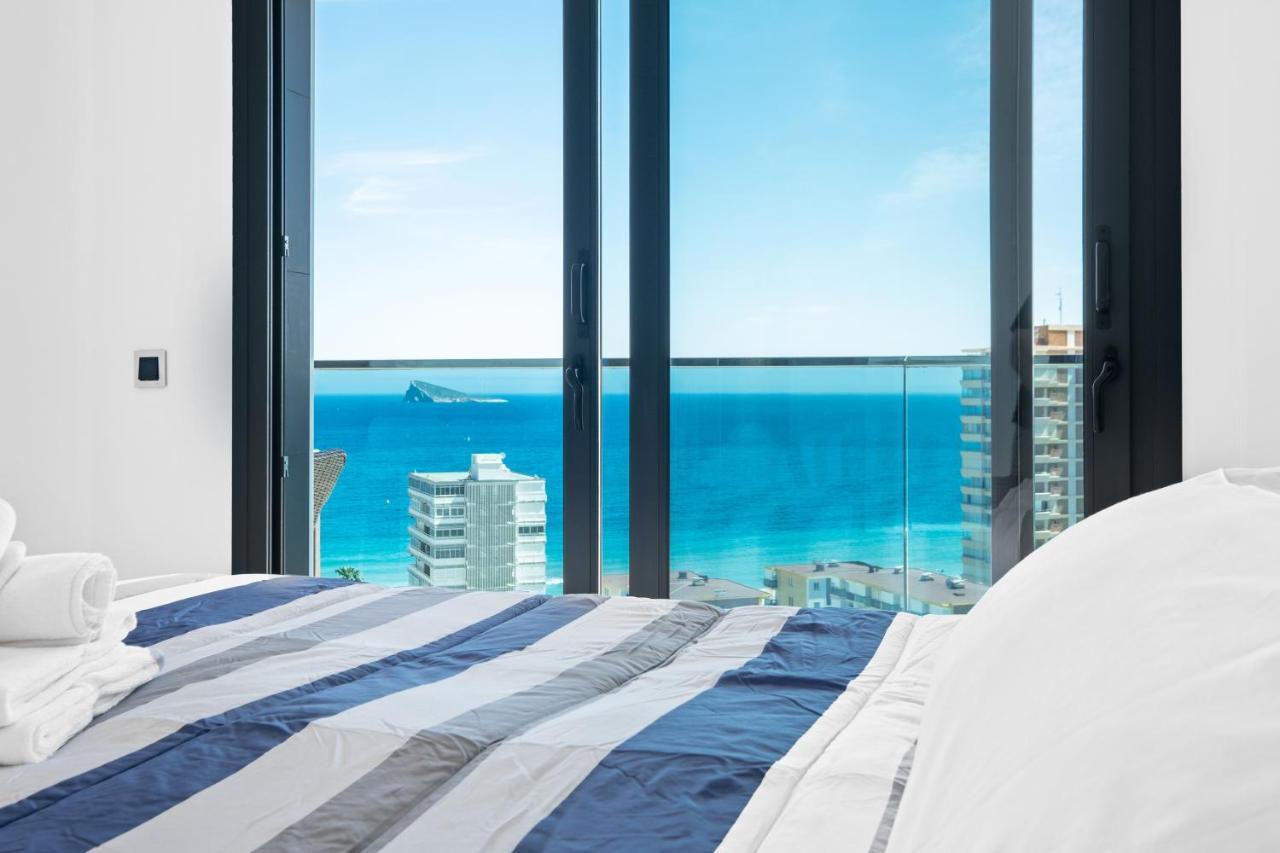 Sunset Drive 4-52 Διαμέρισμα Μπένιντορμ Εξωτερικό φωτογραφία